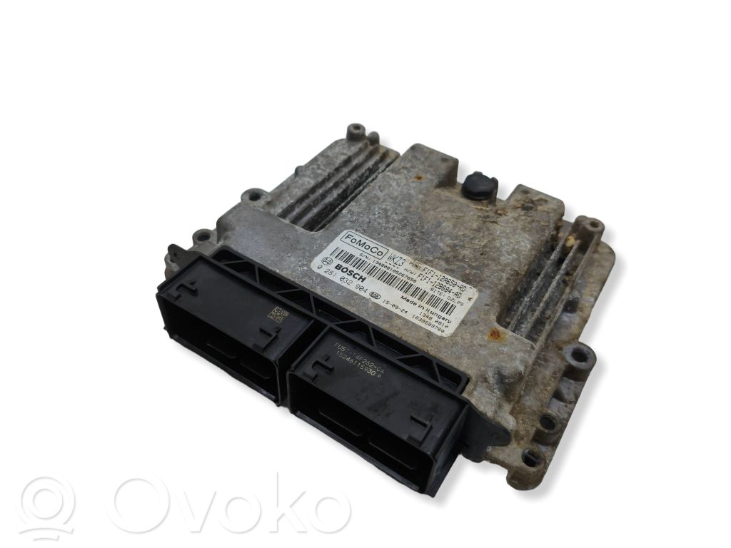 Ford Focus Engine control unit/module 