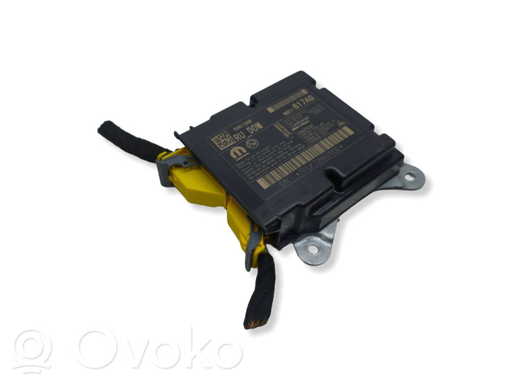 Chrysler Pacifica Airbag control unit/module 