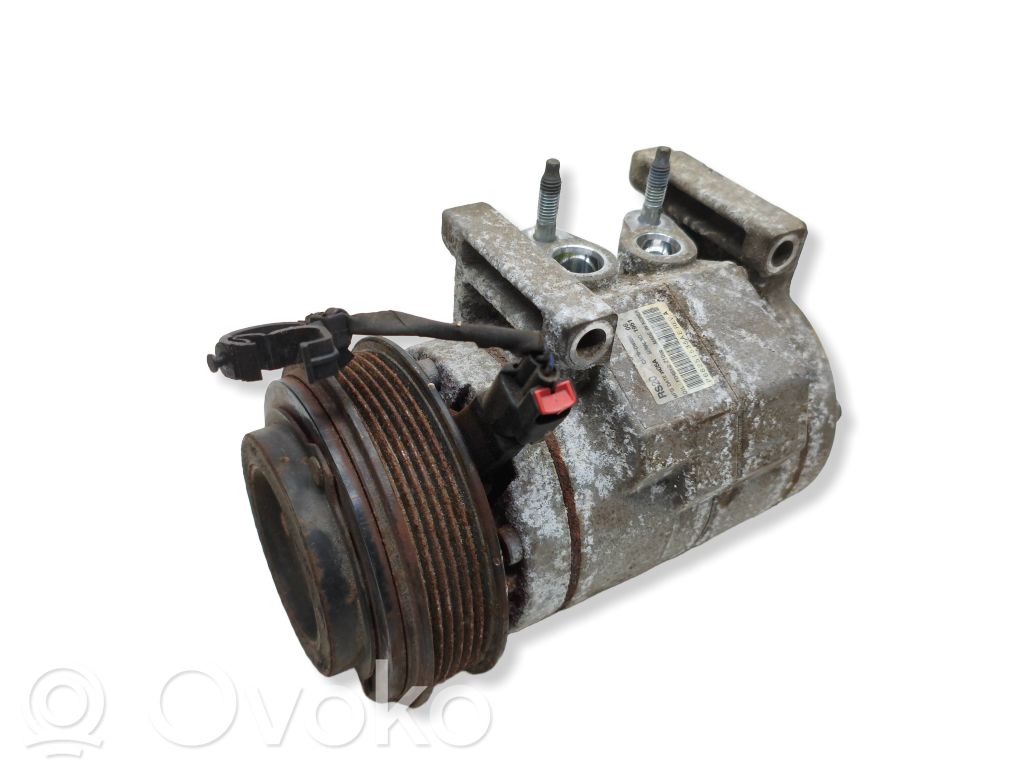 Dodge Durango III Air conditioning (A/C) compressor (pump) 