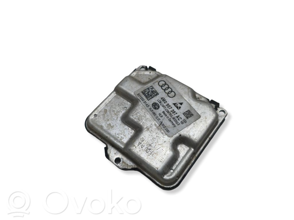 Audi A5 Headlight ballast module Xenon 