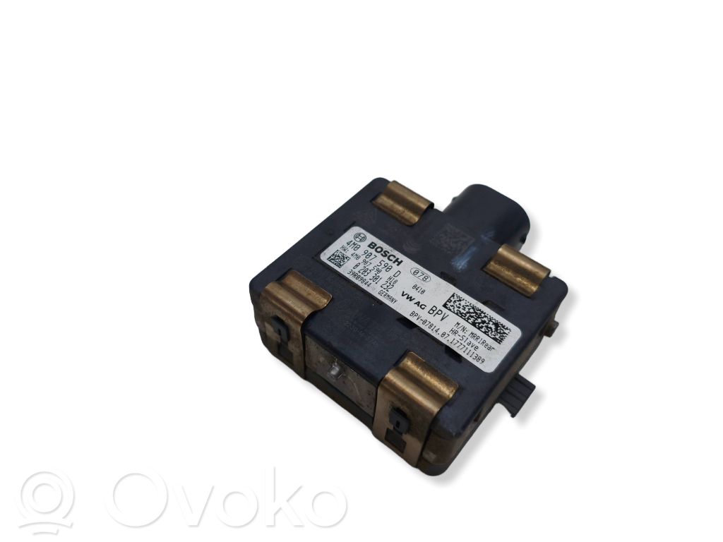 Blind spot module   4M0907590D