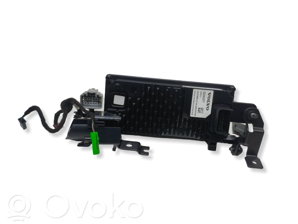 Volvo S60 Windshield/windscreen camera 