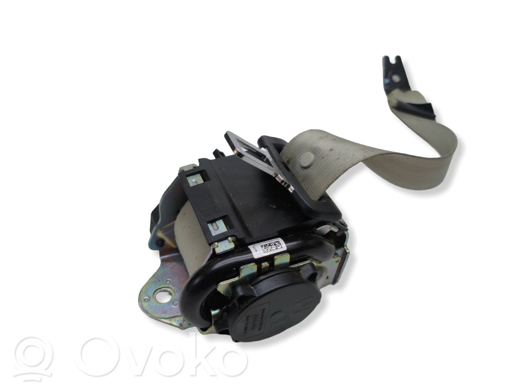 Volvo S60 Cinturón trasero 