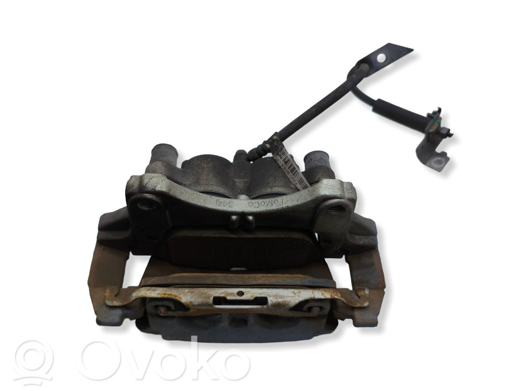 Front brake caliper   E1GC2B294AA,F2GC2010NC,T0833