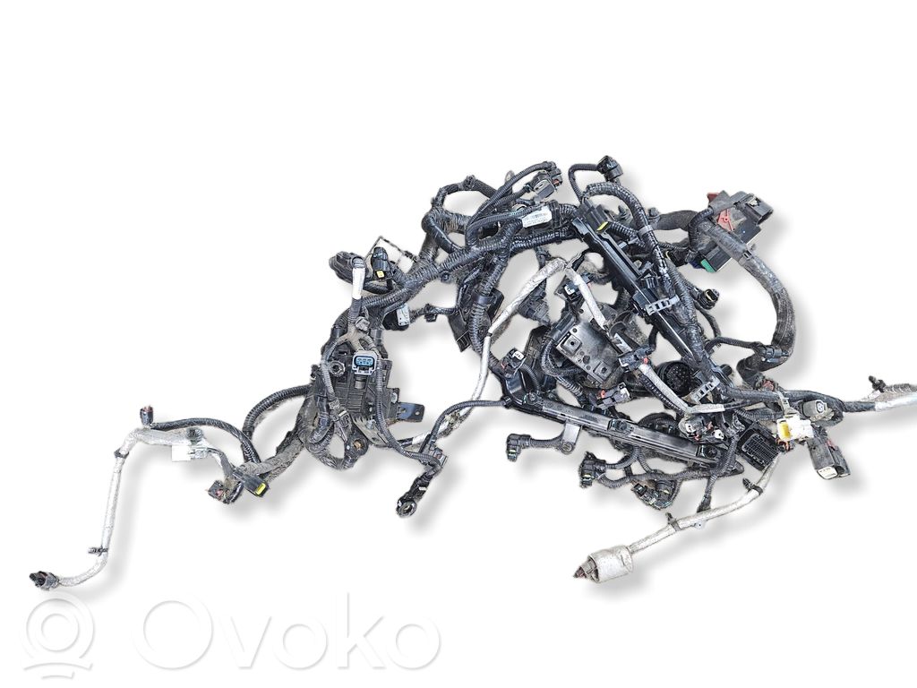 Engine installation wiring loom   9896AF,9896AC,T62NH0298E7821