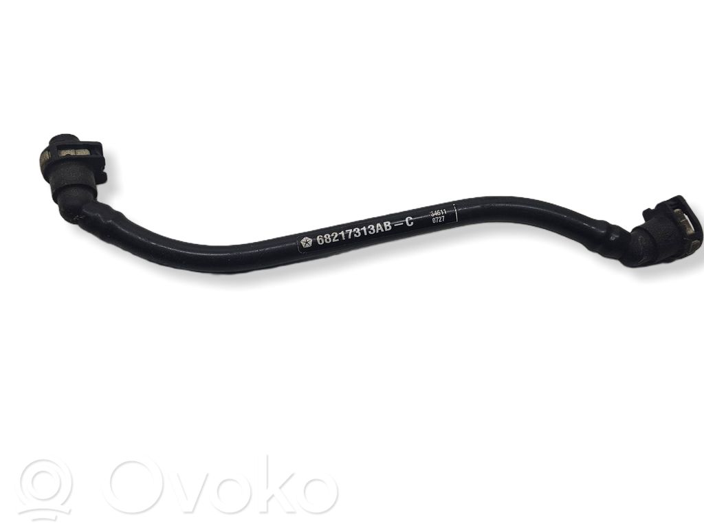 Chrysler Pacifica Engine coolant pipe/hose 