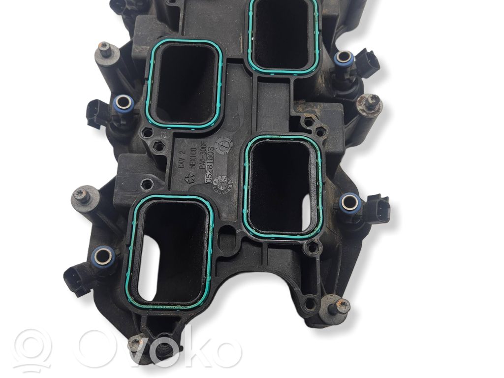 Chrysler Pacifica Intake manifold 