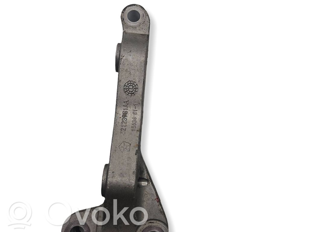 Chrysler Pacifica Driveshaft support bearing bracket 