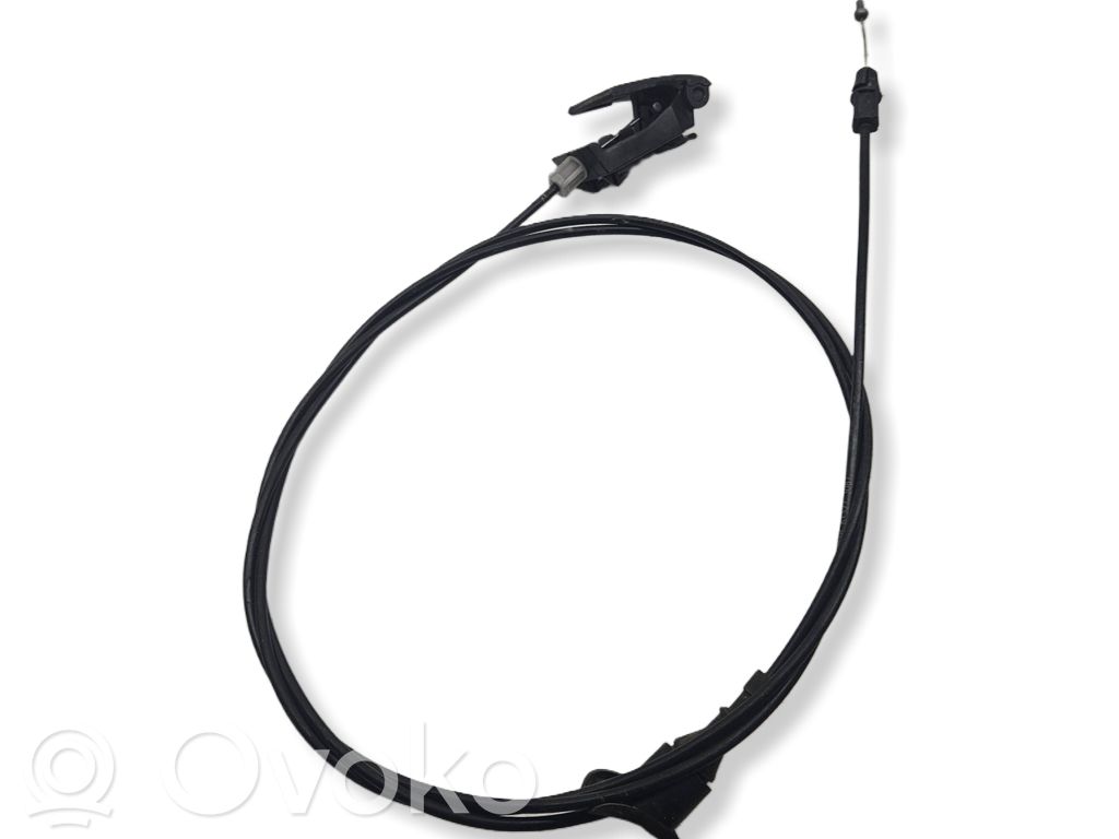 Chrysler Pacifica Engine bonnet/hood lock release cable 