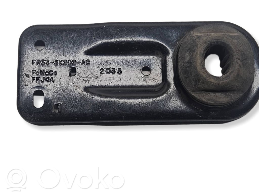 Panel mocowania chłodnicy   FR338K202AC,2514A,66035