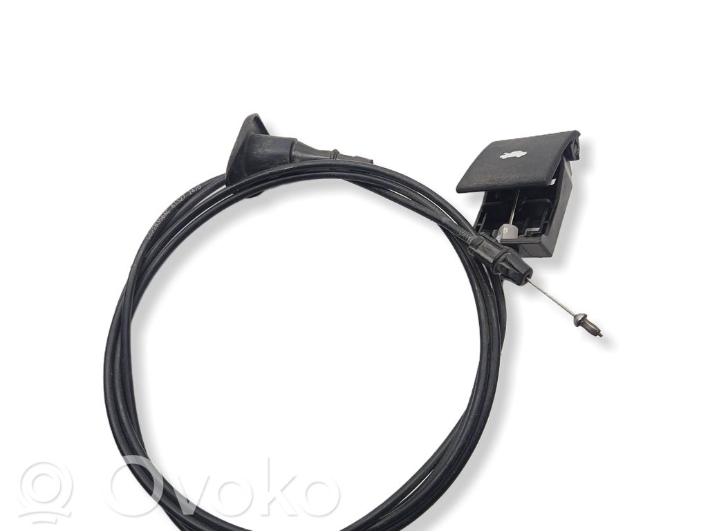 Chrysler Pacifica Engine bonnet/hood lock release cable 