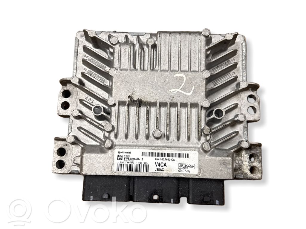 Ford Kuga I Engine control unit/module 