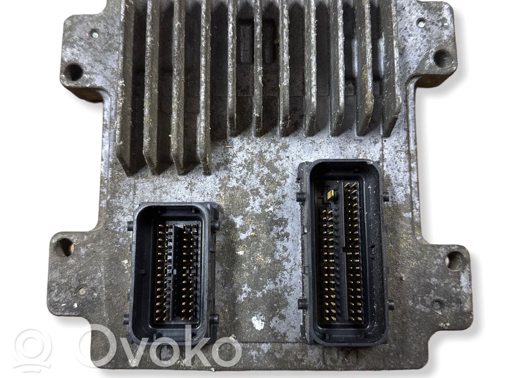 Opel Corsa D Engine control unit/module 