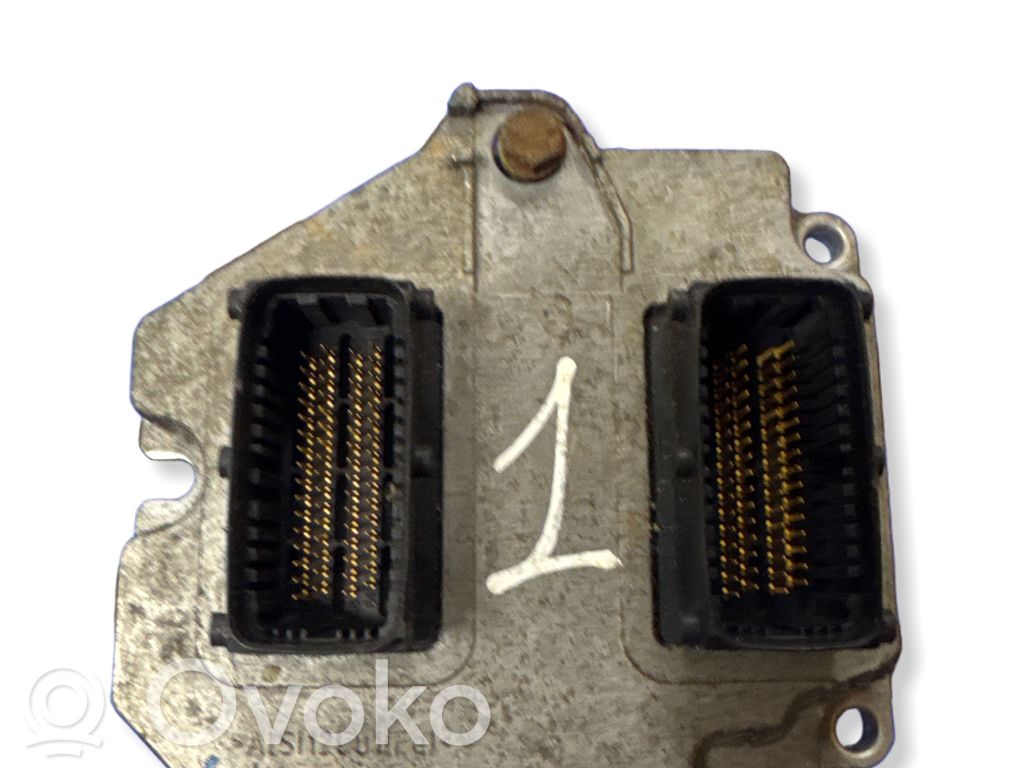 Opel Corsa D Engine control unit/module 