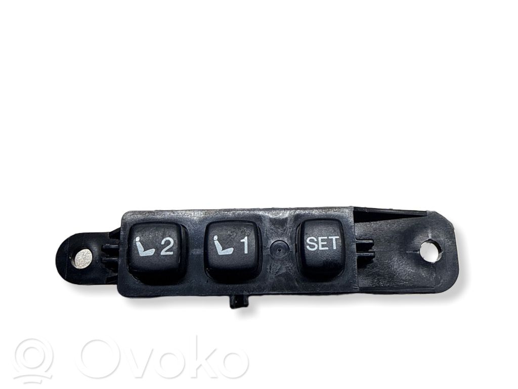 Lexus SC 430 Przyciski pamięci fotela 