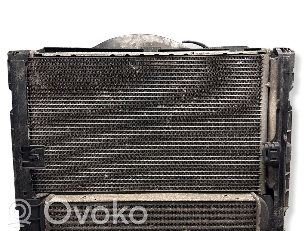 BMW 3 E92 E93 Radiator set 