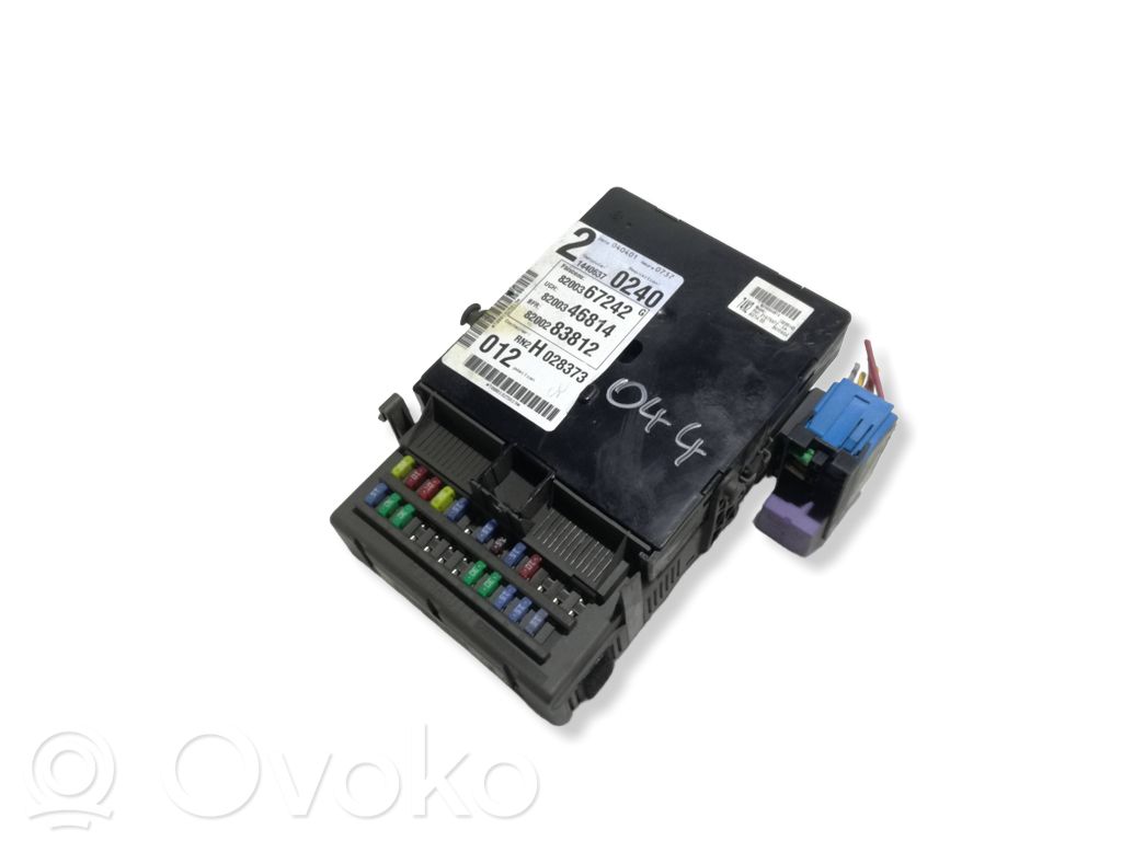 Renault Laguna II Fuse module 