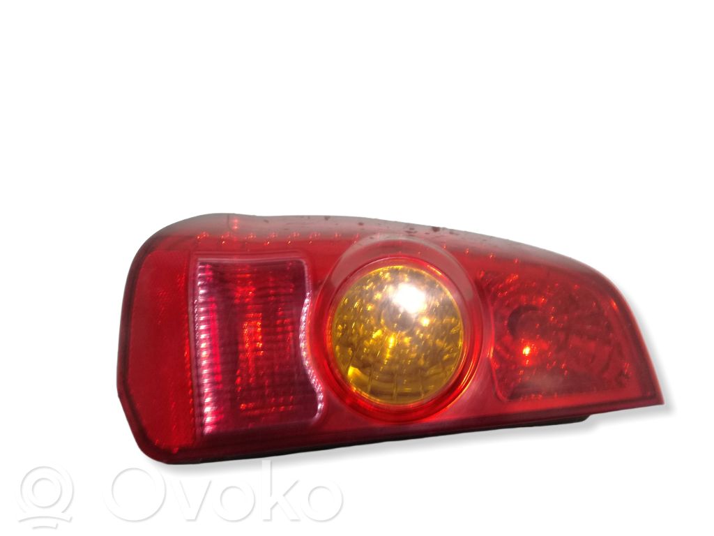 Mitsubishi Space Star Takavalot 
