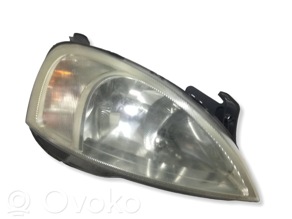 Opel Combo C Headlight/headlamp 