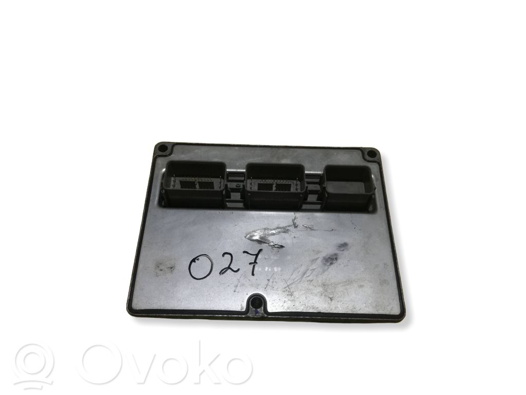 Engine control unit/module ECU   3R2T14A624AA,0323910S