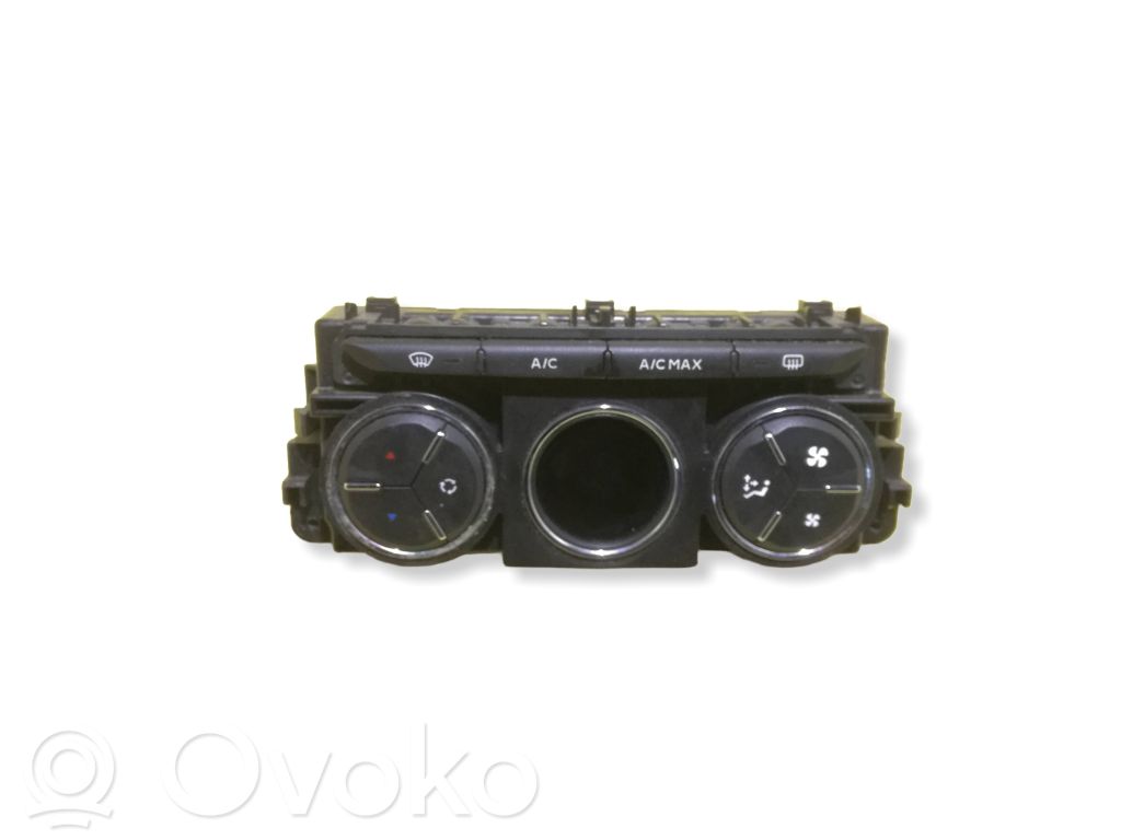 Citroen C-Elysée Climate control unit 