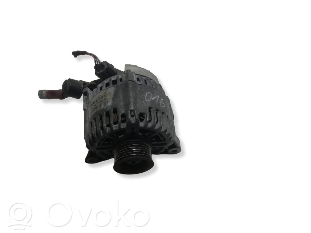 Ford Fiesta Ģenerators 