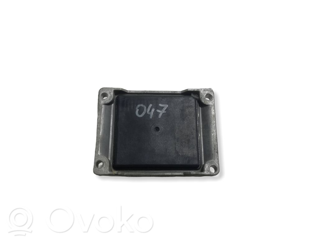 Fiat Punto (188) Sterownik / Moduł ECU 