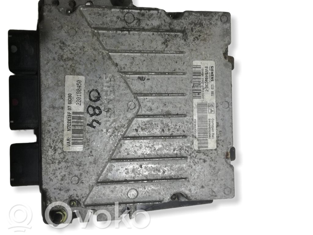 Citroen Xsara Engine control unit/module 