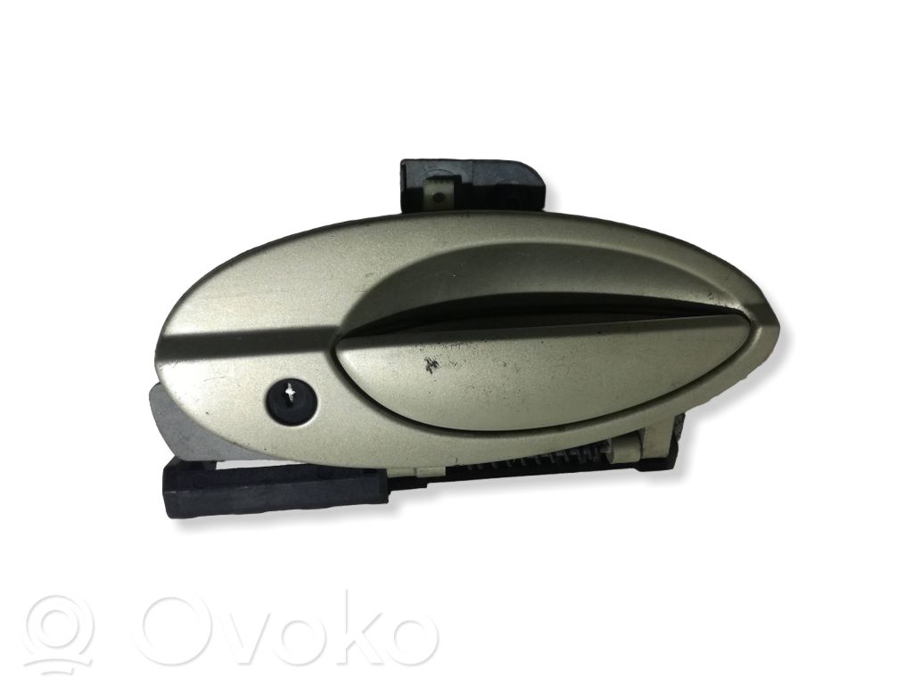 Citroen C5 Manecilla externa puerta delantera 