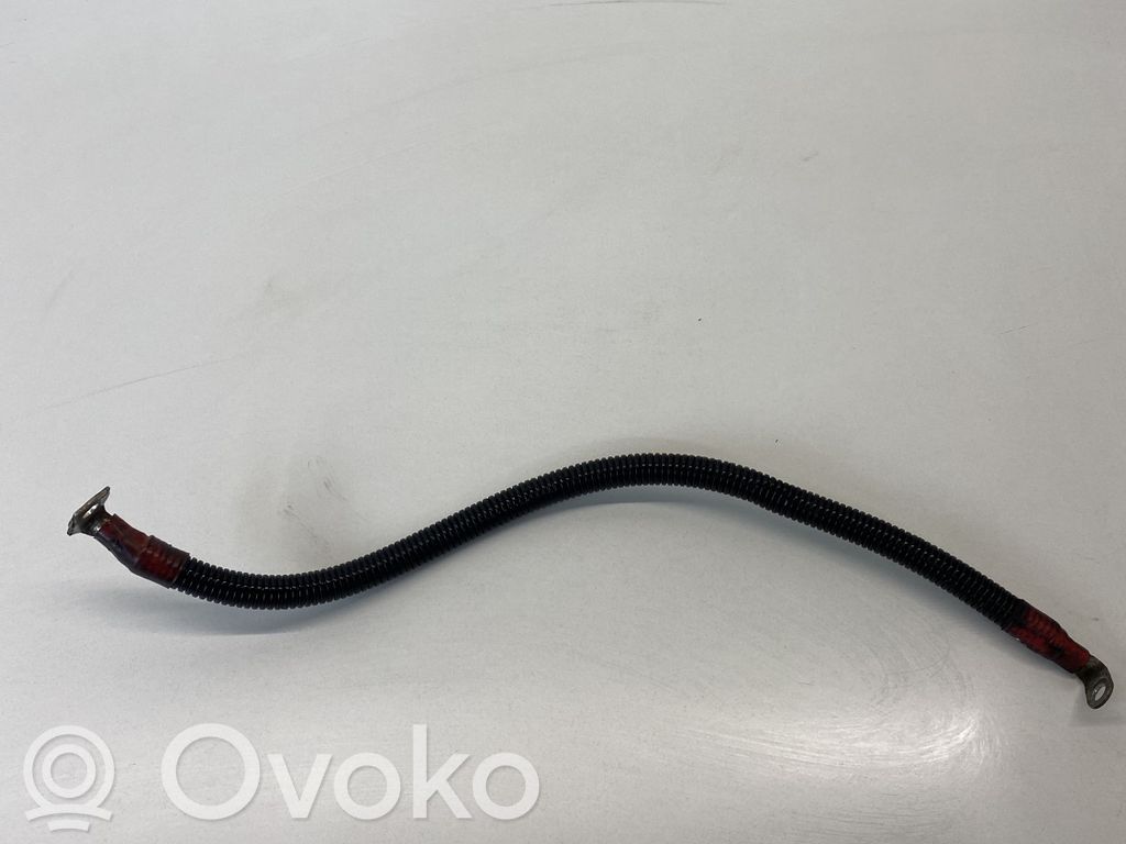 Positive cable (battery)