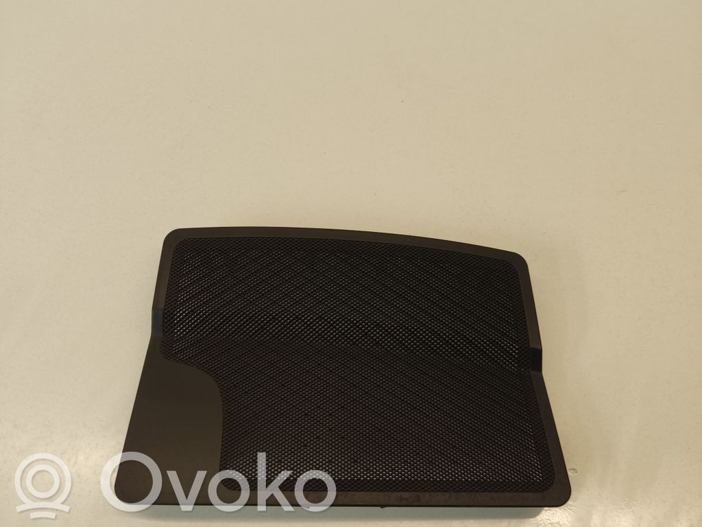 BMW 5 E60 E61 Panelės apdailos skydas (centrinis) 