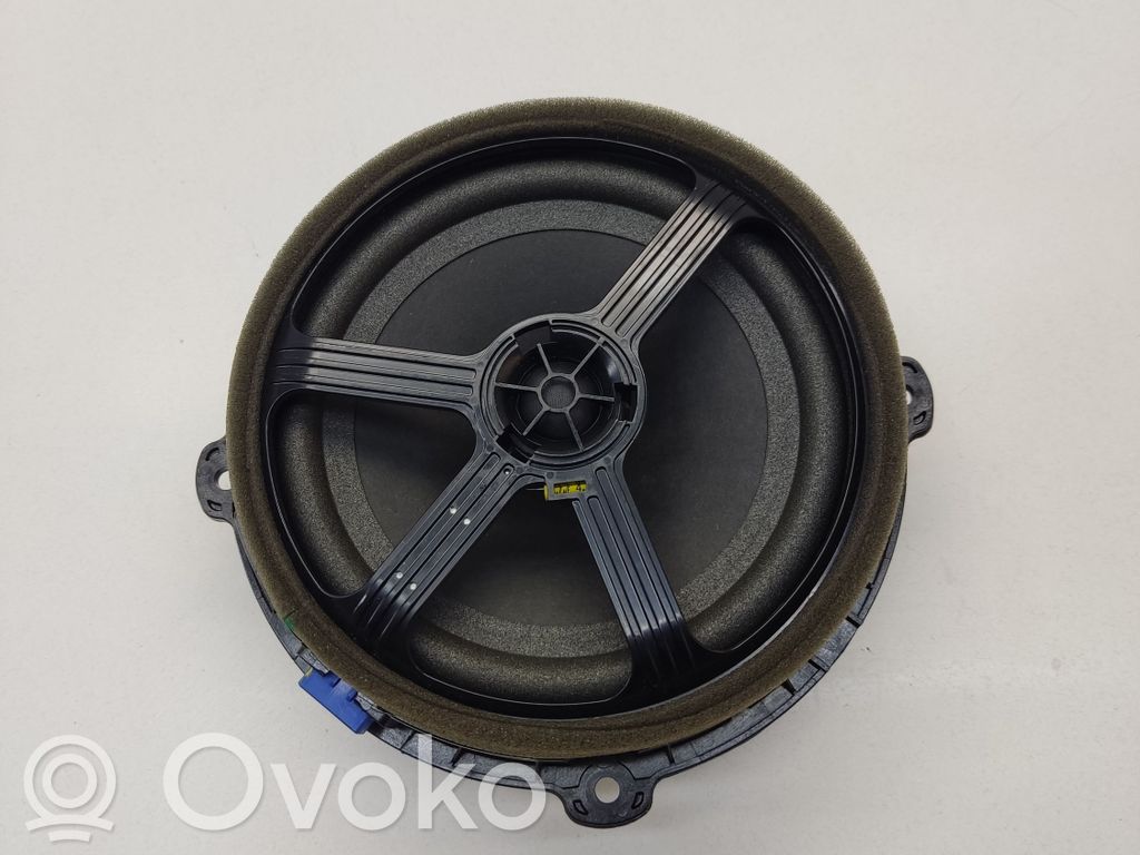 KIA Optima Enceinte de porte arrière 