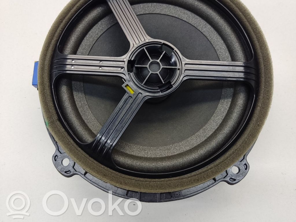 KIA Optima Enceinte de porte arrière 