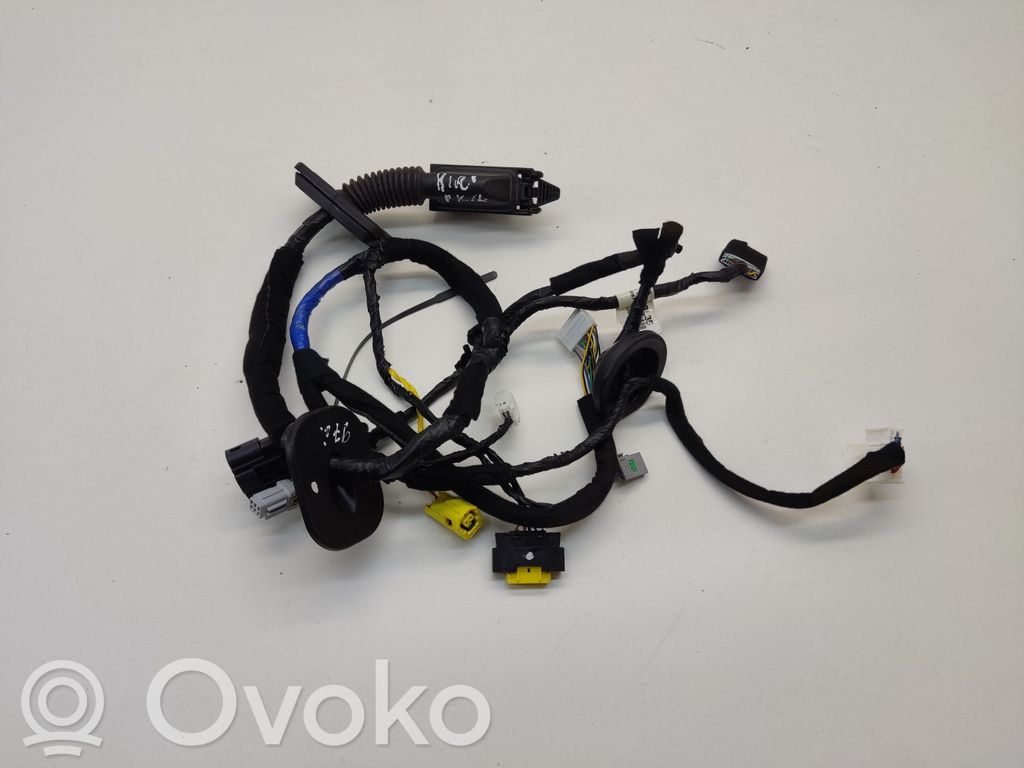 KIA Optima Cableado de puerta delantera 