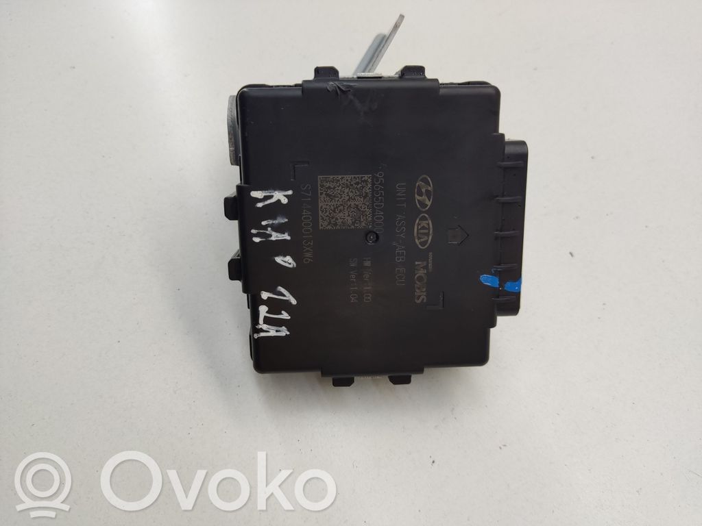 KIA Optima Other control units/modules 