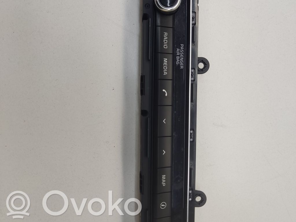 KIA Optima Head unit multimedia control 