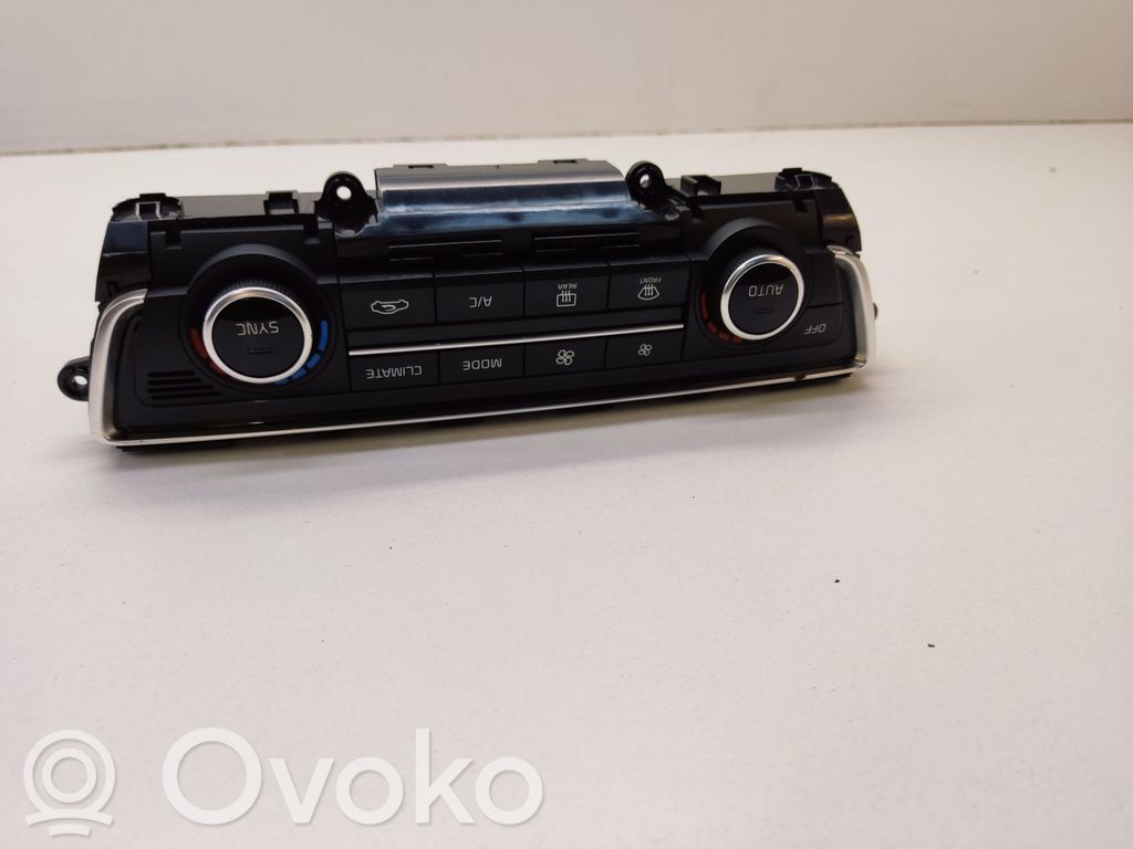 Climate control unit   97250D4XXX,97250D4812,97250D4812WK