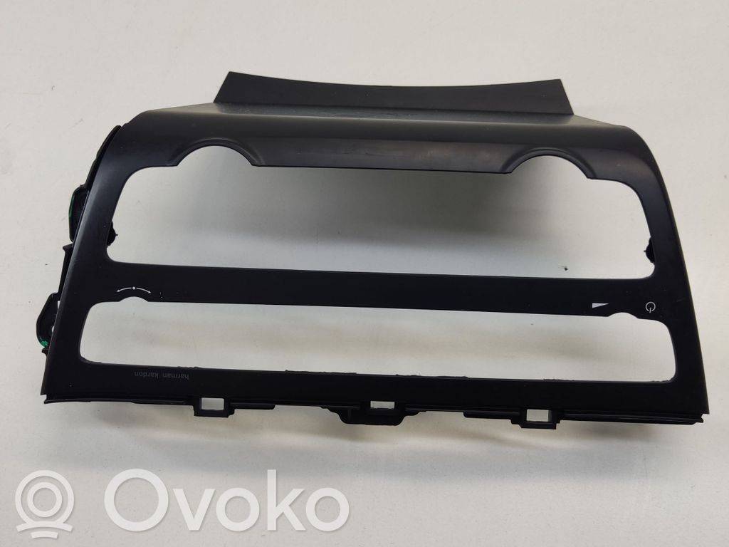 KIA Optima Climate control/heater control trim 