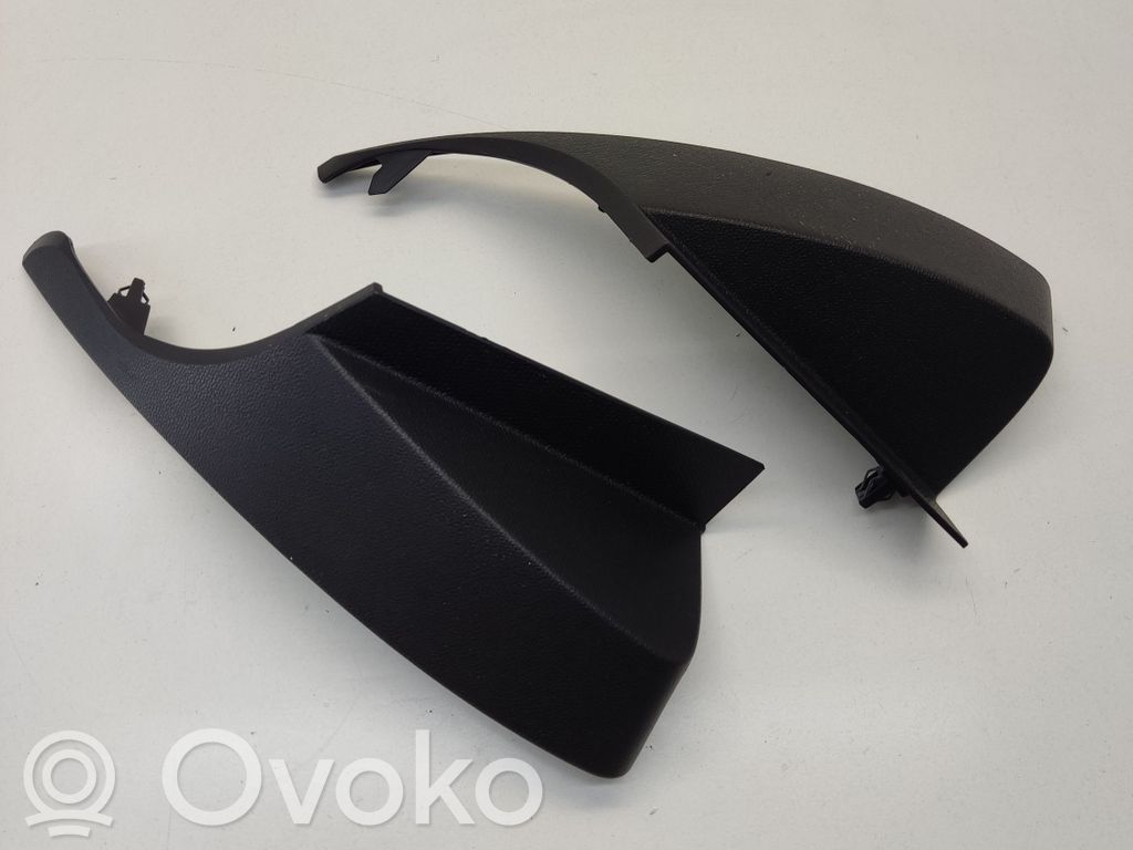 Mini Cooper Countryman R60 Moldura del extremo lateral de panel 