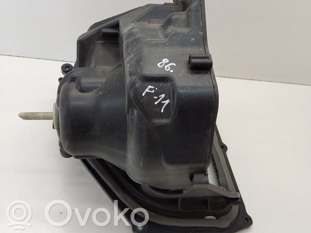 BMW 5 F10 F11 Pokrywa mikrofiltra kabiny 