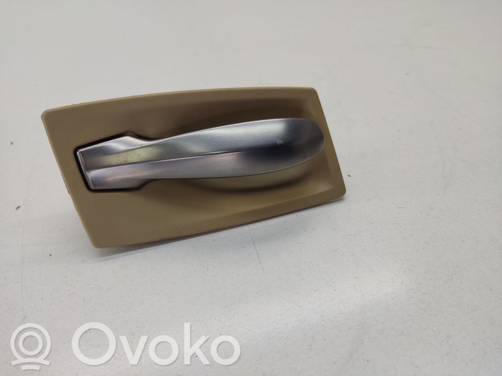 BMW 5 E60 E61 Front door interior handle 