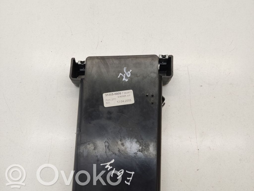 BMW 5 E60 E61 Other interior part 