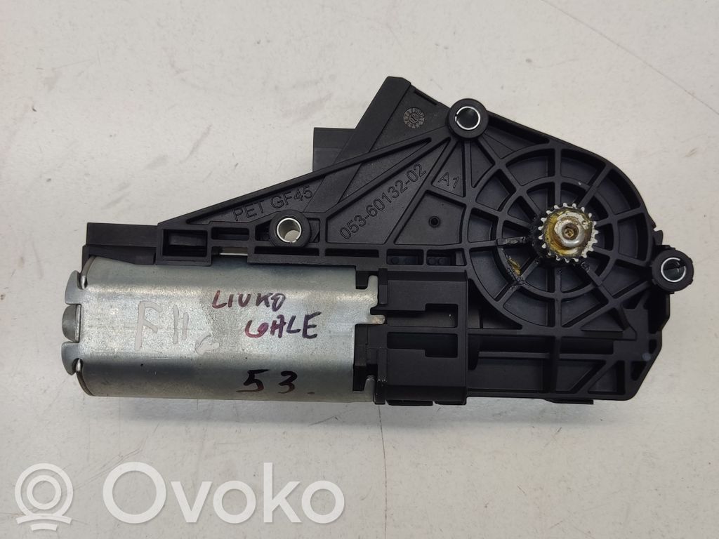 BMW 5 F10 F11 Stoglangio varikliukas/ pavara 