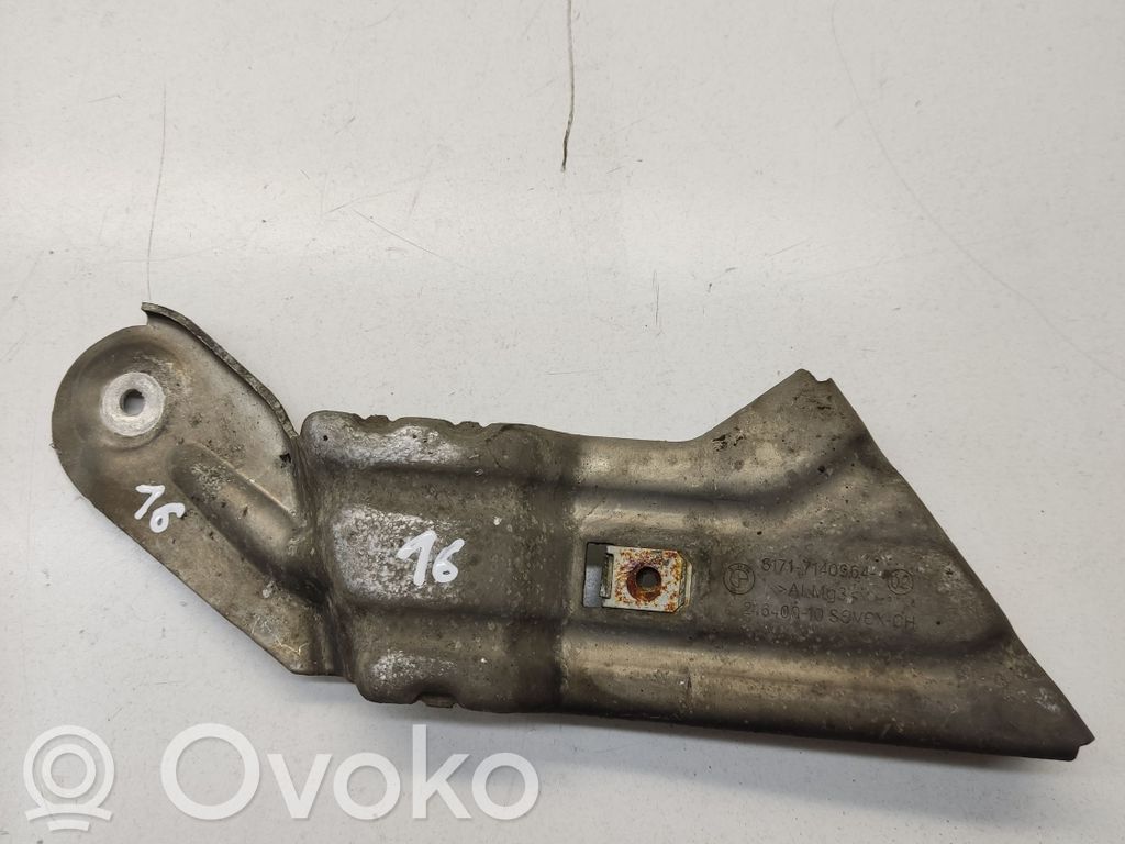 Radiator mount bracket   7140964