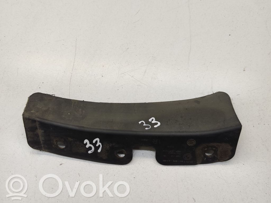 BMW 5 E60 E61 Rear mudguard 