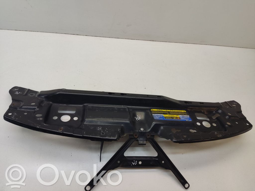 Saab 9-3 Ver2 Viršutinė dalis radiatorių panelės (televizoriaus) 