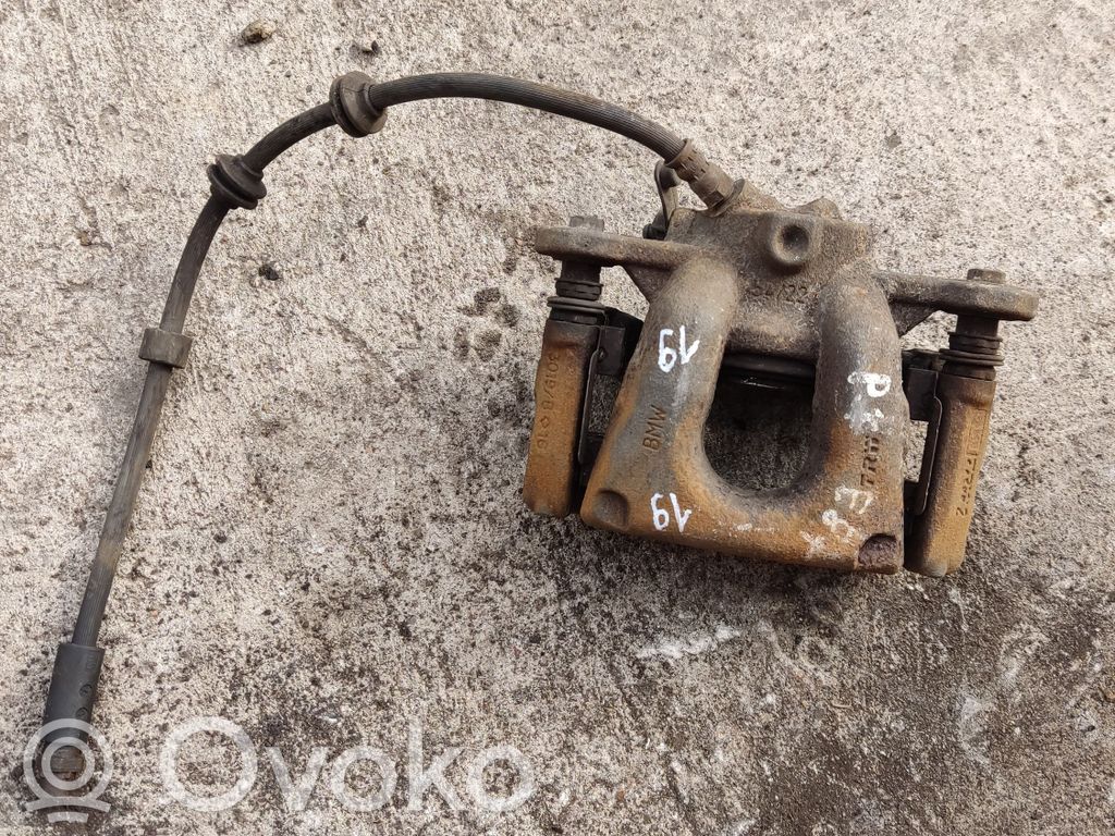 Front brake caliper   5422