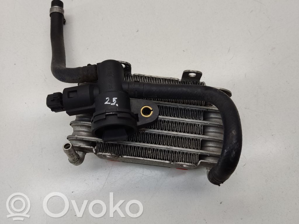 Land Rover Range Rover L322 Fuel cooler (radiator) 
