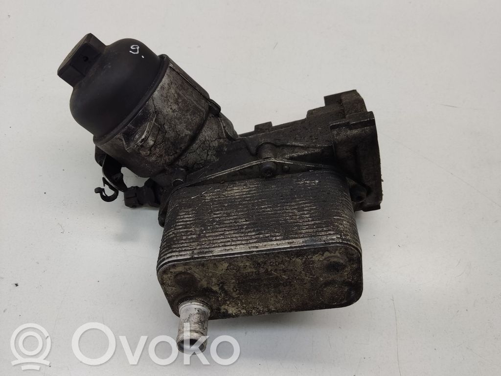 Land Rover Range Rover L322 Oil filter mounting bracket 