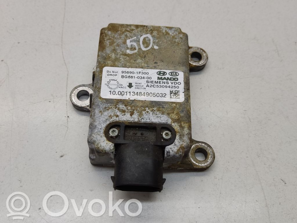 KIA Sportage Sensor ESP de aceleración de frecuencia del intermitente 